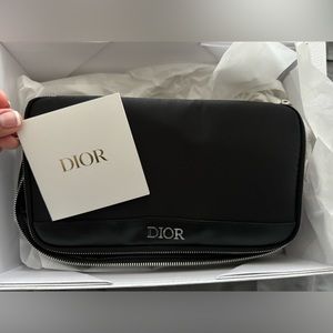 Dior backstage brush set